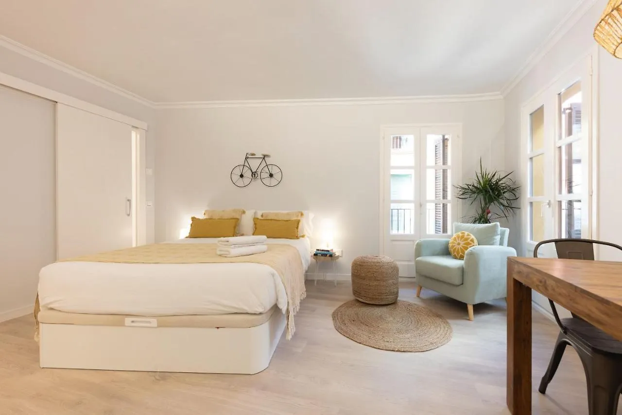 Apartamento Bravissimo Barca Studio Dos Gerona