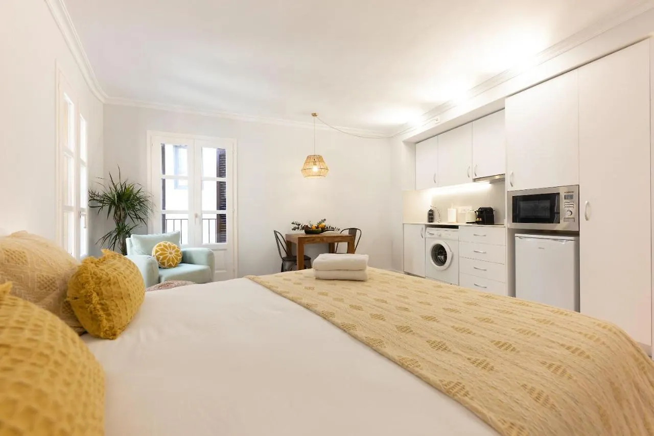 Apartamento Bravissimo Barca Studio Dos Gerona España