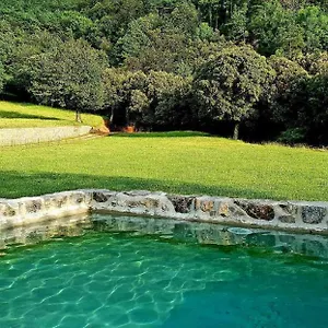 Сasa de vacaciones Casa En Paraje Natural único Hasta 25 Personas Racorural, Gerona
