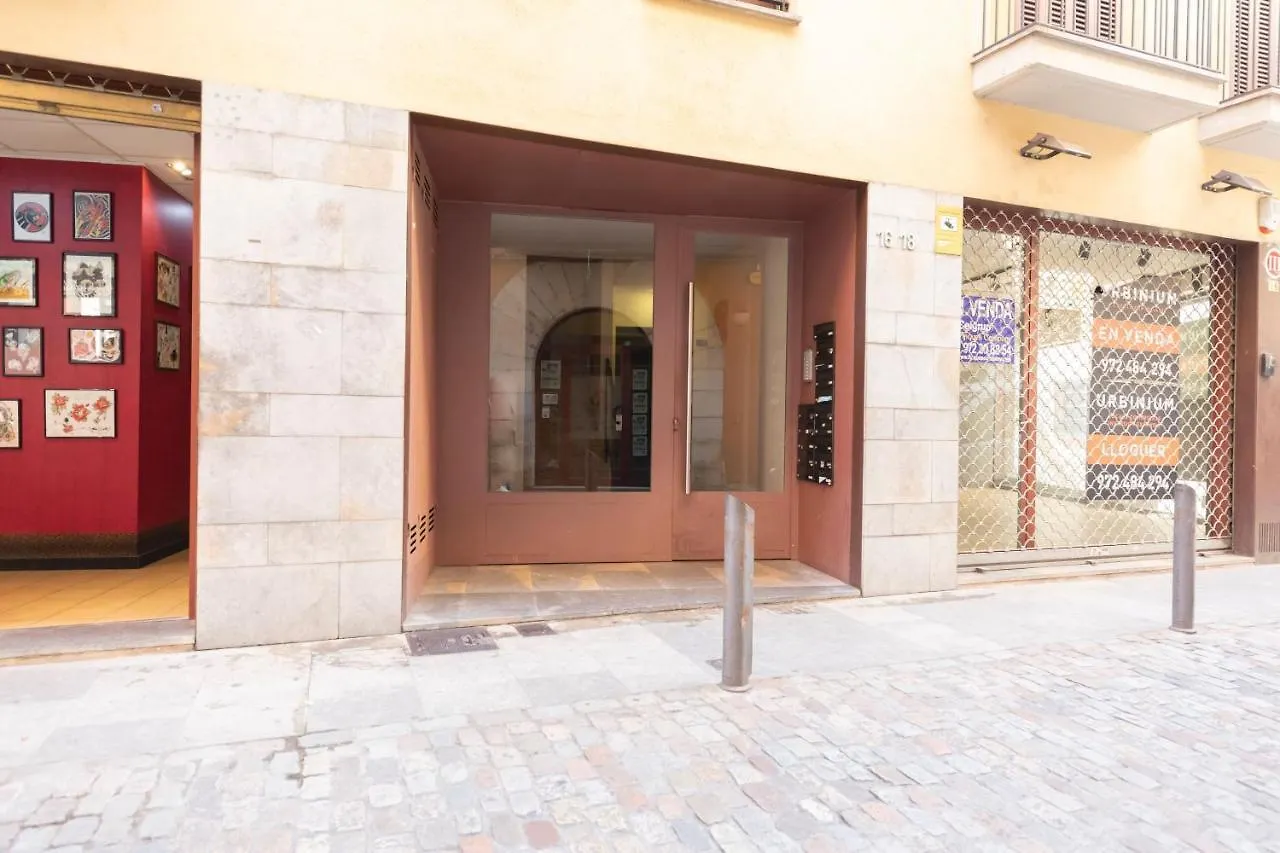 Appartement Bravissimo Barca Studio Dos Gérone