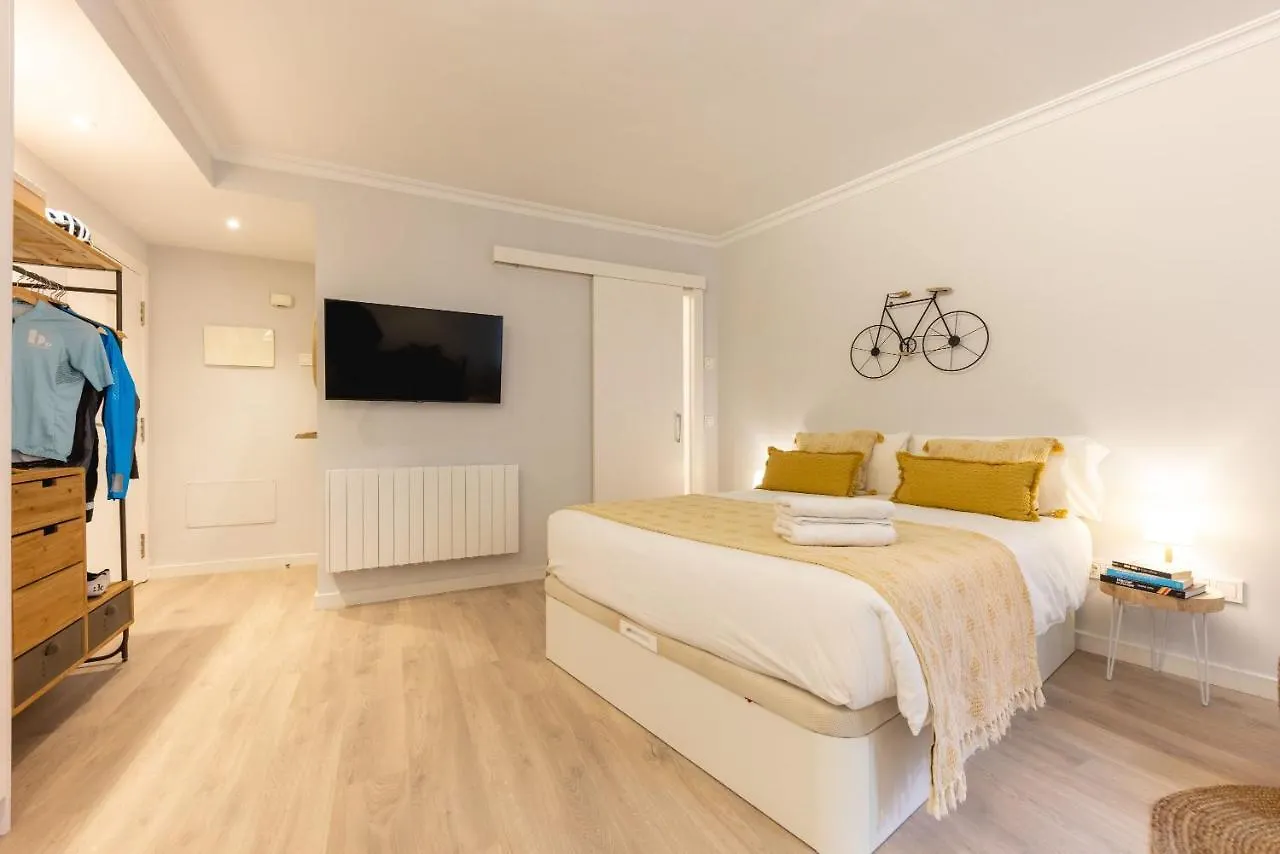 Appartement Bravissimo Barca Studio Dos Gérone Espagne