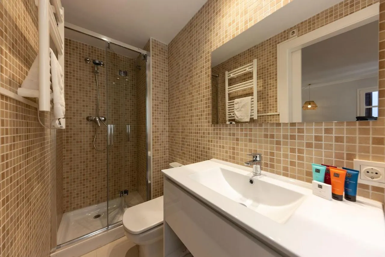 Bravissimo Barca Studio Dos Gérone Appartement